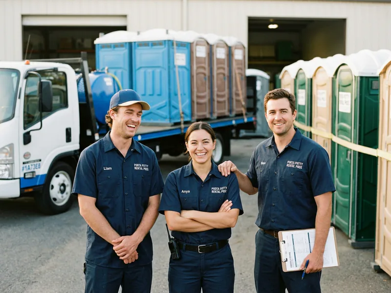 Porta Potty Rental Pros - porta potty rental in Manistee near me