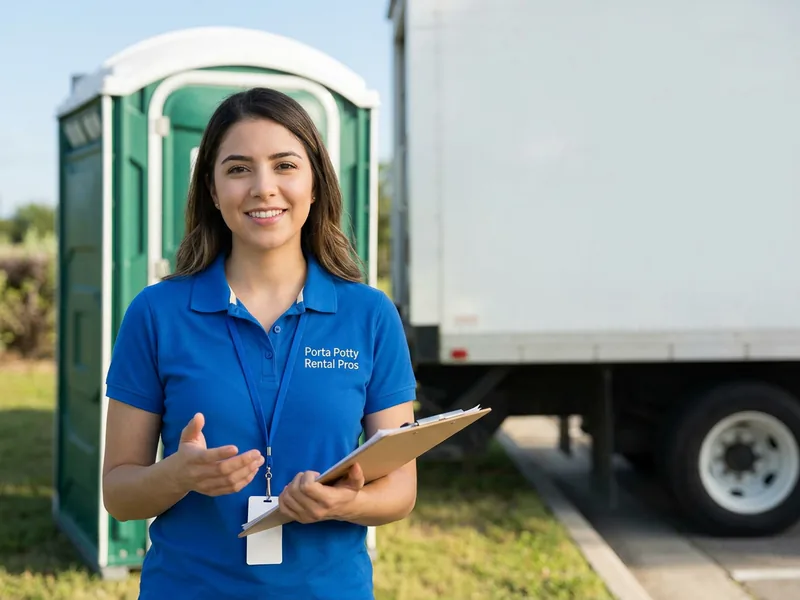 Porta Potty Rental  in Manistee  FAQ